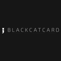 Blackcatcard logo