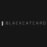 Blackcatcard logo