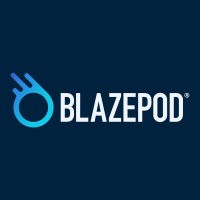 BlazePod logo
