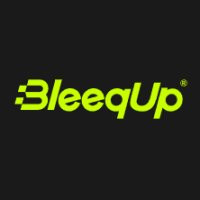 BleeqUp logo