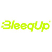 BleeqUp logo