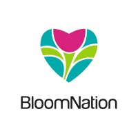 BloomNation logo