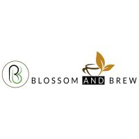Blossom & Brew logo
