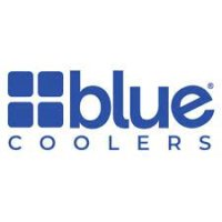 Blue Coolers logo