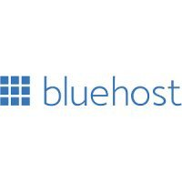 Bluehost logo