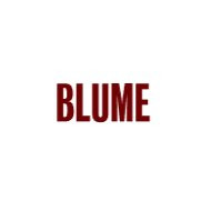 Blume logo