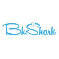 BluShark logo