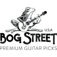 Bog Street logo