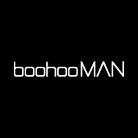 boohooMAN logo