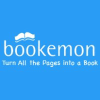 Bookemon logo