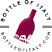 Bottle of Italy logo