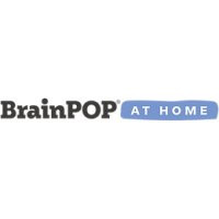 BrainPOP At Home logo