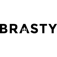 BRASTY logo
