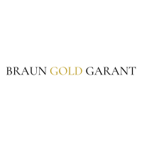 Braun Gold Garant logo