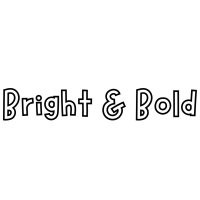 Bright & Bold Swimwear logo