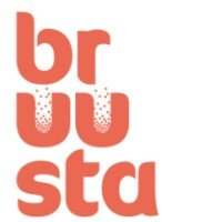 Bruusta logo