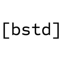 bstd logo