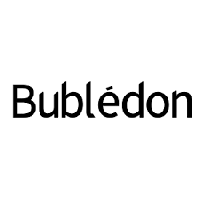 Bublédon logo