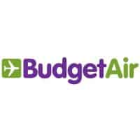 BudgetAir logo