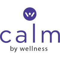 Calm by Wellness logo