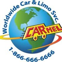 Carmel Car & Limousine Service logo