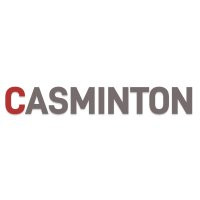 CASMINTON logo