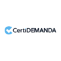 CertiDEMANDA logo