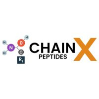 Chain X Peptides logo