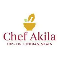 Chef Akila logo