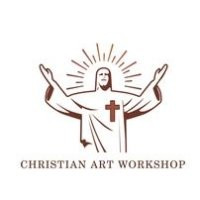 Christian Art Workshop logo