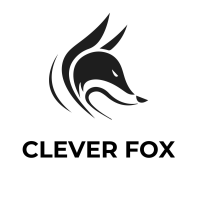 Clever Fox Planner logo