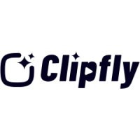 Clipfly logo