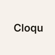 Cloqu logo