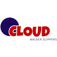 Cloud Walker Slippers logo