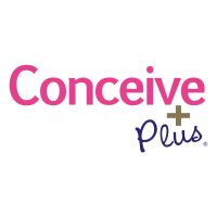 Conceive Plus logo