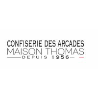 Confiserie des Arcades logo
