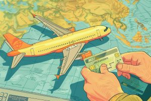 converting miles into free flight