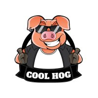 Cool Hog logo