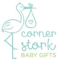 Corner Stork Baby Gifts logo