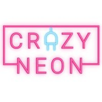Crazy Neon logo