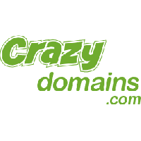 Crazy Domains logo