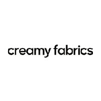 creamy fabrics logo