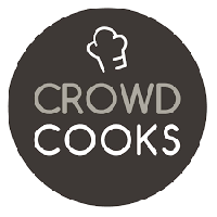 Crowd Cooks logo