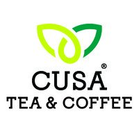 Cusa Tea and Coffee logo