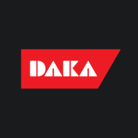 DAKA Sport & Lifestyle logo