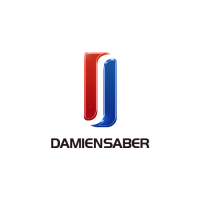 DamienSaber logo