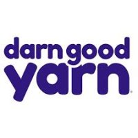 Darn Good Yarn logo