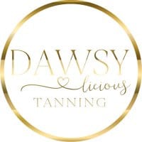 Dawsylicious Tannning logo