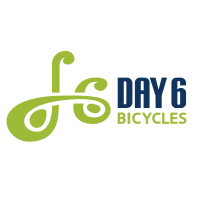 Day 6 Bikes logo
