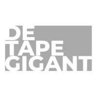 De Tape Gigant logo
